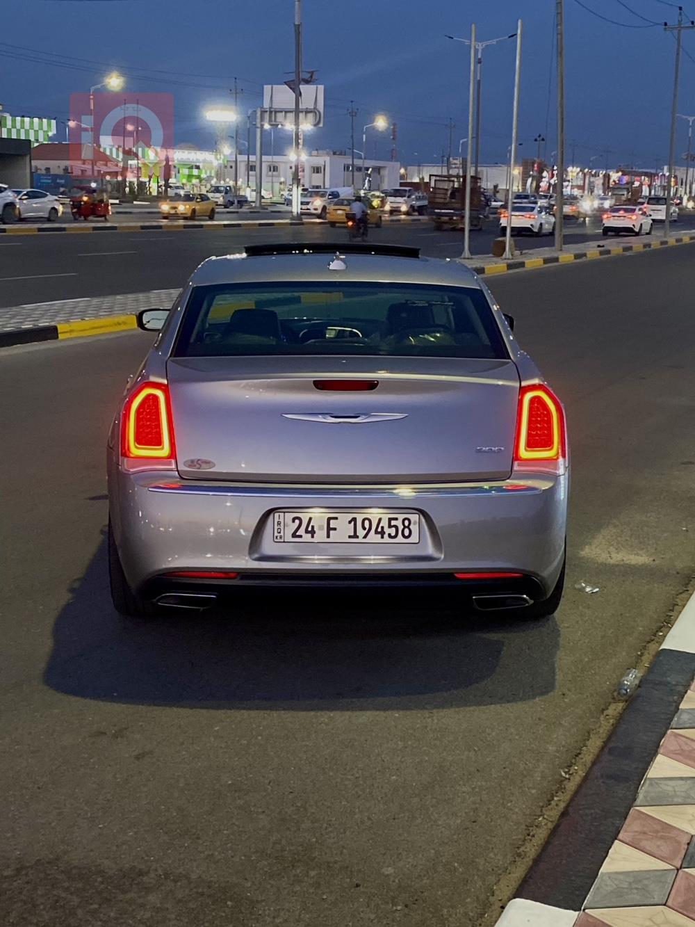 Chrysler 300